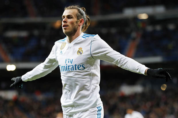 Bale, der undlod at blive startspiller